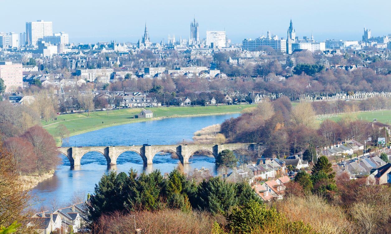 Global Offshore Wind - Aberdeen